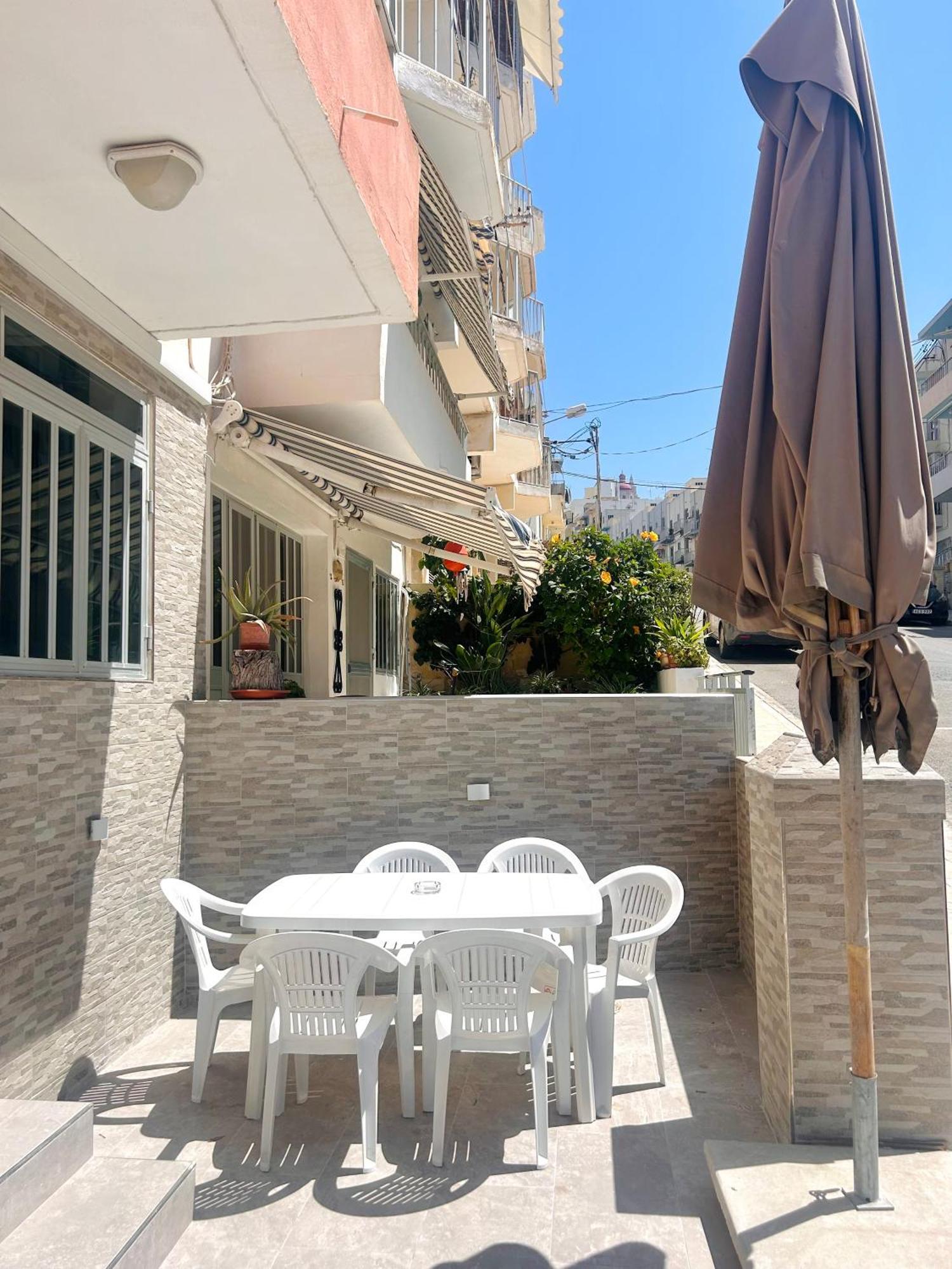 מליאהה Beach Front 3-Bedroom Holiday Home מראה חיצוני תמונה